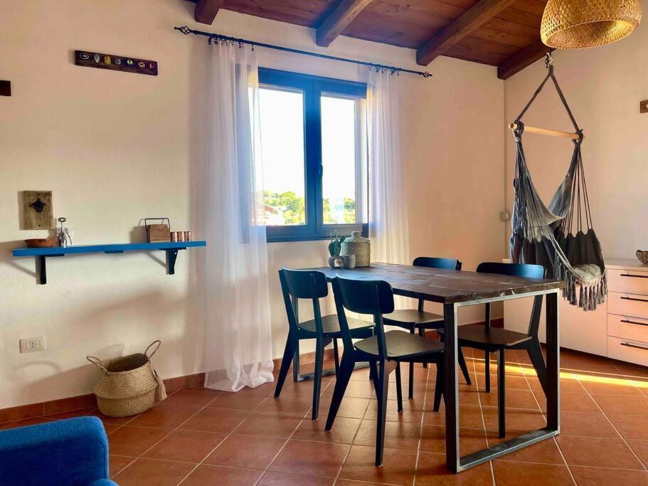 Charming Apartment With Parking, Mountain View, Close To The Beach Santa Maria Coghinas Bagian luar foto