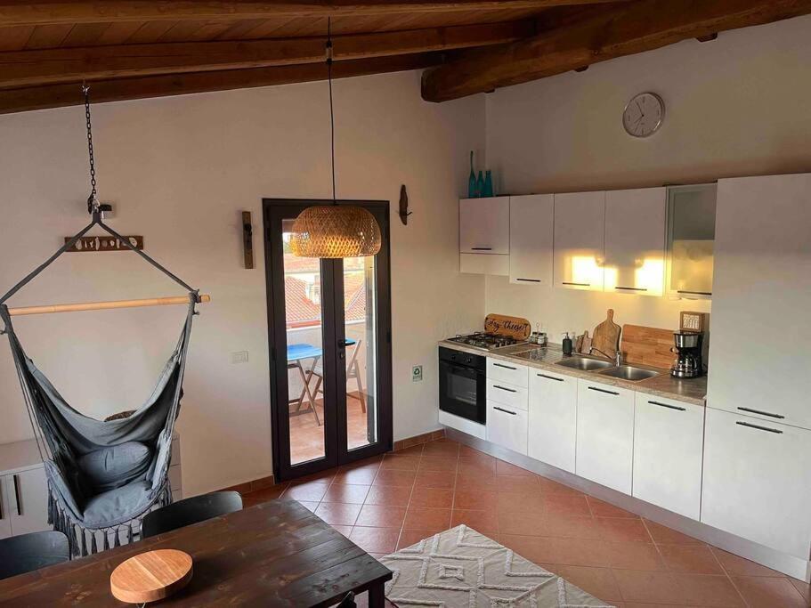 Charming Apartment With Parking, Mountain View, Close To The Beach Santa Maria Coghinas Bagian luar foto