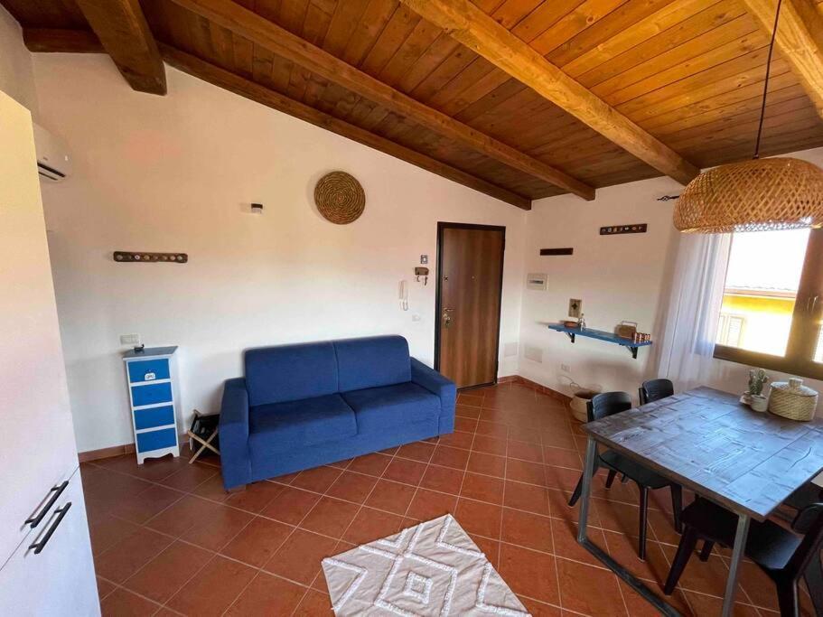 Charming Apartment With Parking, Mountain View, Close To The Beach Santa Maria Coghinas Bagian luar foto