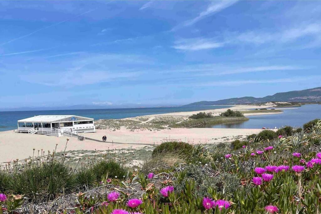 Charming Apartment With Parking, Mountain View, Close To The Beach Santa Maria Coghinas Bagian luar foto