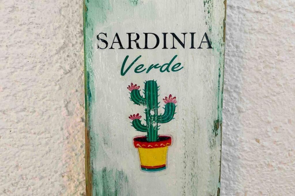 Charming Apartment With Parking, Mountain View, Close To The Beach Santa Maria Coghinas Bagian luar foto