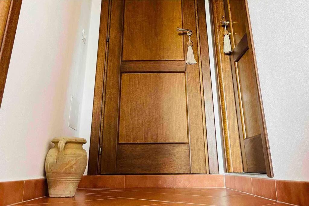 Charming Apartment With Parking, Mountain View, Close To The Beach Santa Maria Coghinas Bagian luar foto