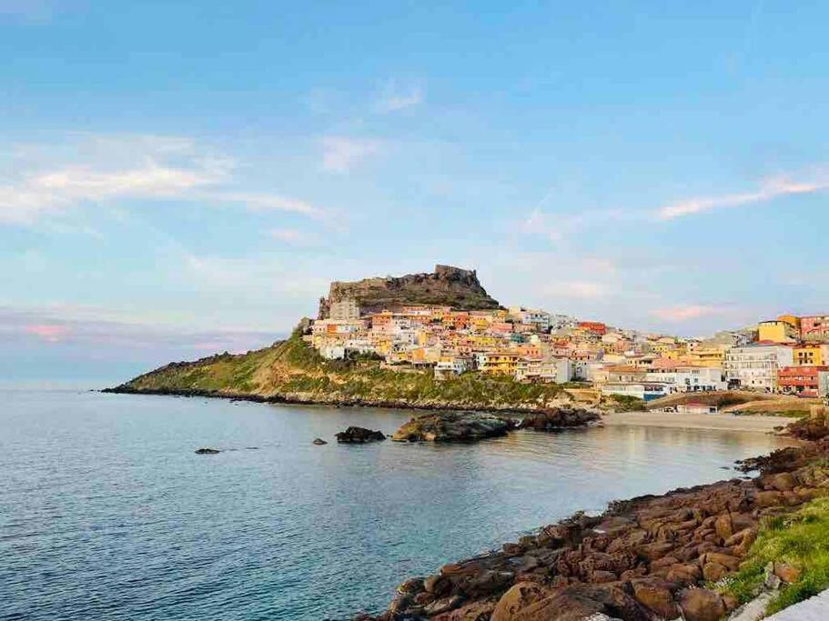 Charming Apartment With Parking, Mountain View, Close To The Beach Santa Maria Coghinas Bagian luar foto