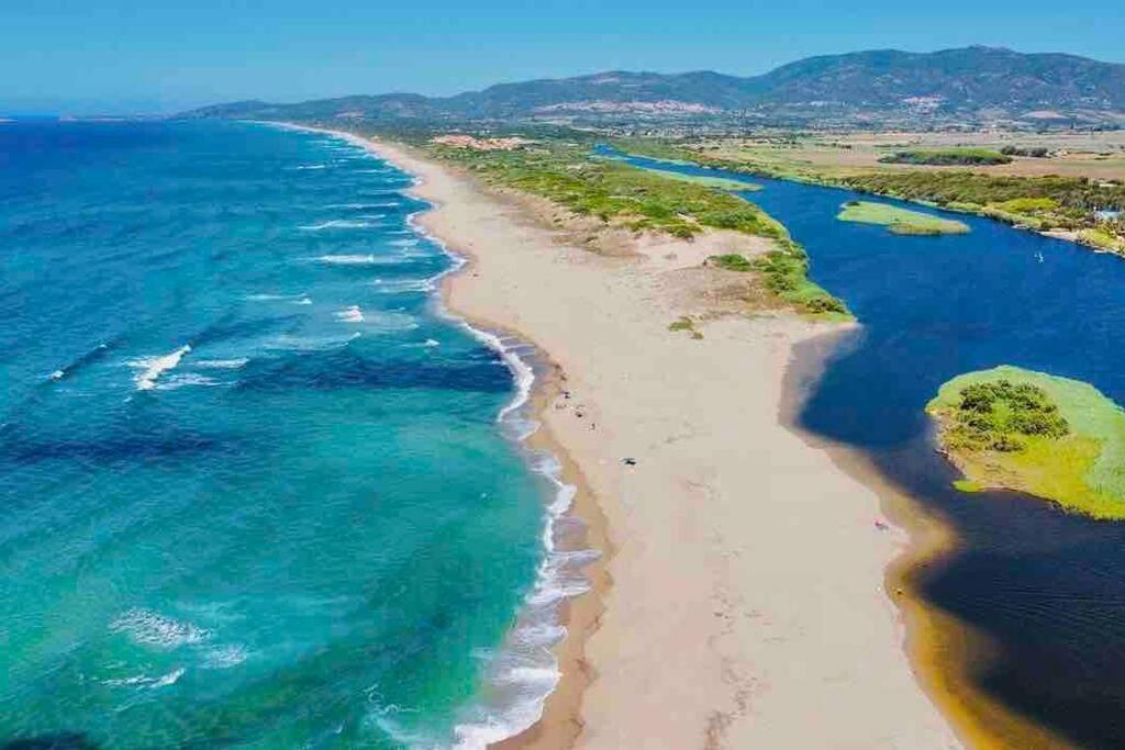 Charming Apartment With Parking, Mountain View, Close To The Beach Santa Maria Coghinas Bagian luar foto