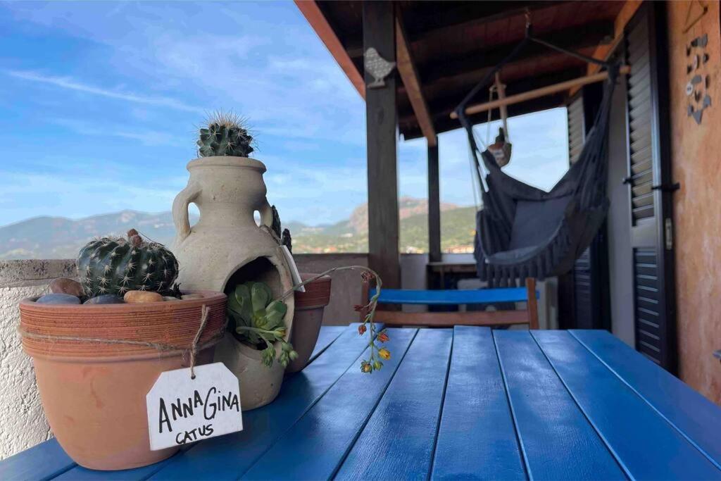 Charming Apartment With Parking, Mountain View, Close To The Beach Santa Maria Coghinas Bagian luar foto