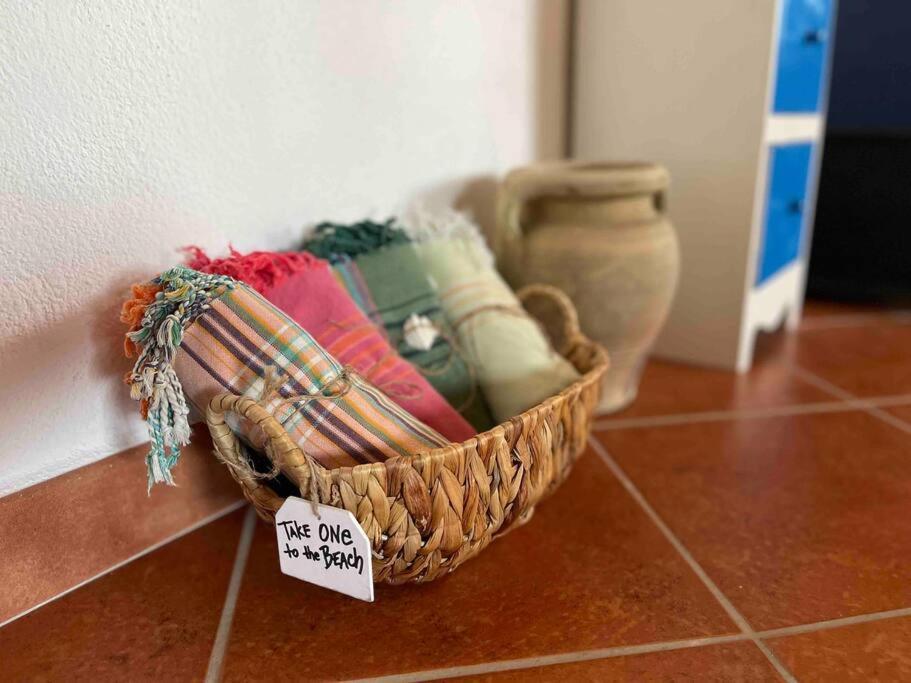 Charming Apartment With Parking, Mountain View, Close To The Beach Santa Maria Coghinas Bagian luar foto
