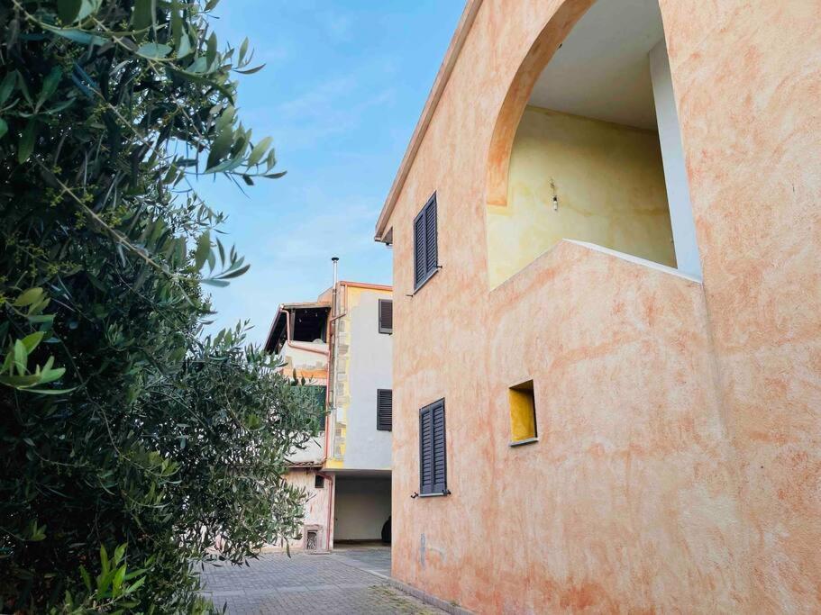 Charming Apartment With Parking, Mountain View, Close To The Beach Santa Maria Coghinas Bagian luar foto