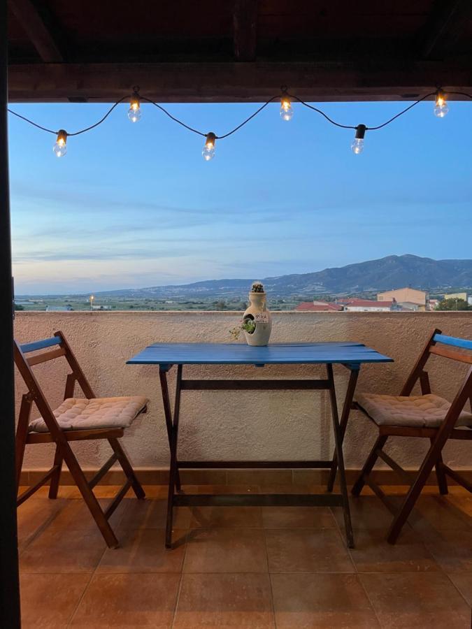 Charming Apartment With Parking, Mountain View, Close To The Beach Santa Maria Coghinas Bagian luar foto