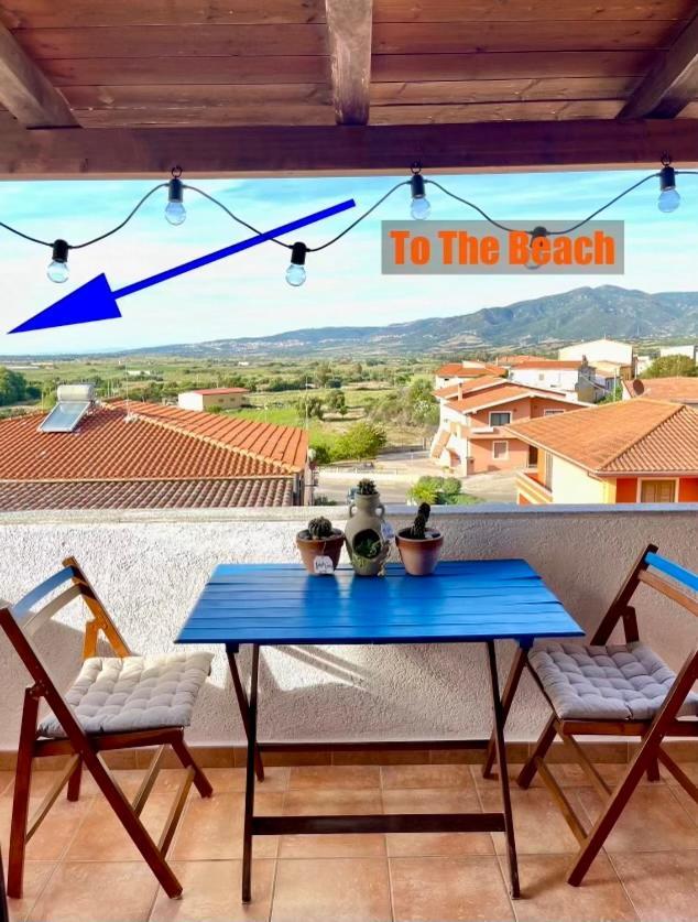 Charming Apartment With Parking, Mountain View, Close To The Beach Santa Maria Coghinas Bagian luar foto